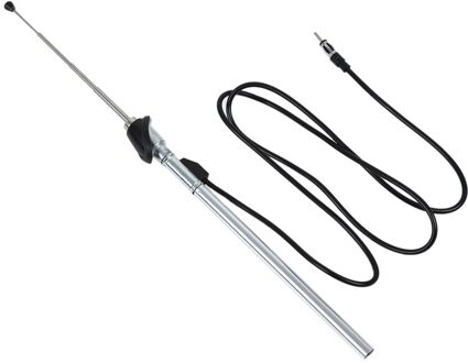 Guard Mount Car Radio Antenne Antenne Kostuums Voor Toyota Hilux 1989 ~ 97 Handleiding Pushdown