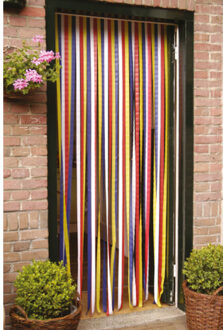 Guard'n Care deurgordijn anti-insect multicolor 90x210 cm
