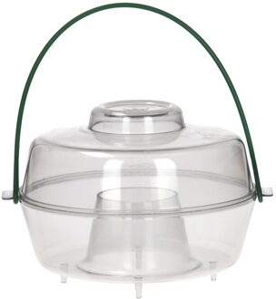 Guard'n Care Wespenval 13x13x19,5 Cm Transparant