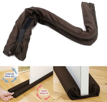 Guard Stopper Pop Twin Deur Decor Protector Deurstop Draft Dodger Energiebesparing Thuis