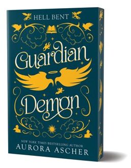 Guardian Demon: Deluxe Limited Edition - Hell Bent - Aurora Ascher