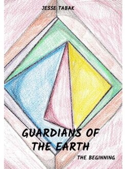 Guardians Of The Earth - Jesse Tabak