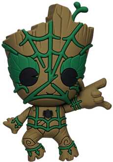 Guardians of the Galaxy 3D Magnet Groot as Spider-Man