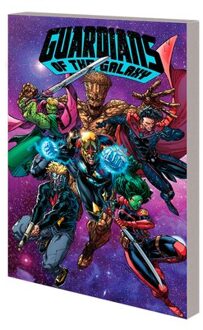 Guardians Of The Galaxy By Al Ewing Vol. 3 - Guardians Of The Galaxy - Al Ewing