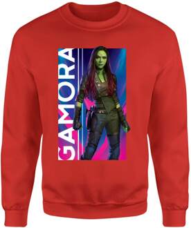 Guardians of the Galaxy Gamora Sweatshirt - Red - L