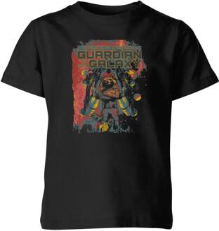 Guardians of the Galaxy I'm A Freakin' Guardian Of The Galaxy Kids' T-Shirt - Black - 110/116 (5-6 jaar) Zwart - S