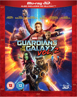 Guardians of the Galaxy Vol.2 3D Blu-ray
