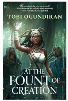 Guardians Of The Gods - At The Fount Of Creation - Guardians Of The Gods - Tobi Ogundiran