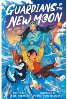 Guardians Of The New Moon: The Year Of The Rat - Guardians Of The New Moon - Eric Huang