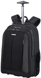 GuardIt 2.0 15'' Black 29L - Met wielen