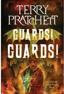 Guards! Guards! - City Watch - Terry Pratchett