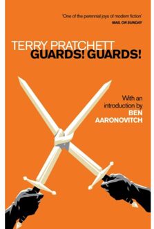 Guards! Guards! - Discworld Novels - Terry Pratchett