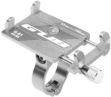 Gub Aluminium Mtb Fiets/Motor Mobiele Telefoon Houder