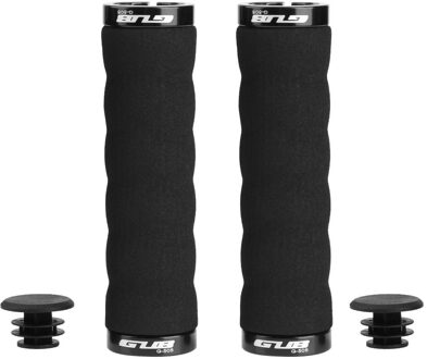 Gub Fiets Grips Mtb Siliconen Sponge Handvatten Anti-Slip Shock-Absorberende Zachte Bike Grips Ultraight Fietsen Stuur