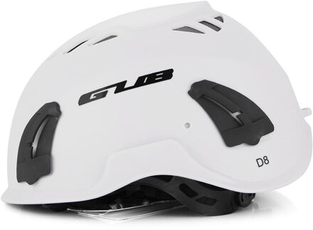Gub Helm D8 Mtb Fietshelm Multi-Functionele Mountain Downhill Klimmen Fiets Sport Fietsen Helm Paard Integraal Gegoten zwart