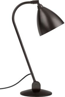 Gubi Bestlite BL2 bureaulamp zwart/messing