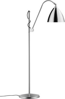 Gubi Bestlite BL3 M 21 Vloerlamp - Chroom