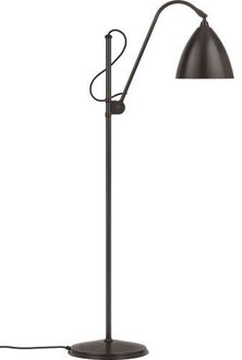 Gubi Bestlite BL3 M 21 Vloerlamp - Zwart
