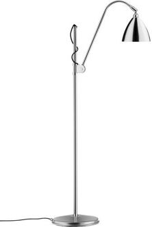 Gubi Bestlite BL3 S 16 Vloerlamp - Chroom