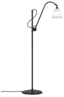 Gubi Bestlite BL3 S 16 Vloerlamp - Zwart