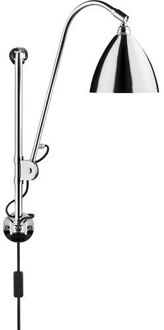 Gubi Bestlite BL5 16 Wandlamp - Chroom