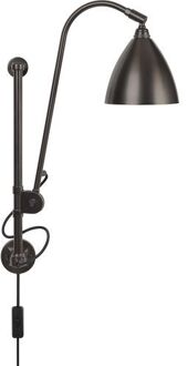 Gubi Bestlite BL5 16 Wandlamp - Zwart