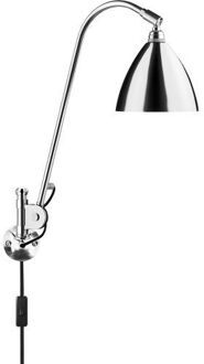Gubi Bestlite BL6 16 Wandlamp - Chroom