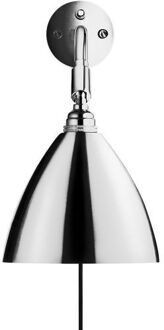 Gubi Bestlite BL7 16 Wandlamp - Chroom