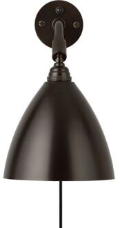Gubi Bestlite BL7 16 Wandlamp - Zwart