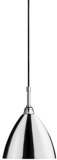 Gubi Bestlite BL9 S 16 Hanglamp - Chroom