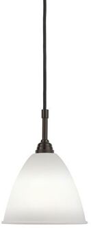 Gubi Bestlite BL9 S 16 Hanglamp - Zwart & Porselein