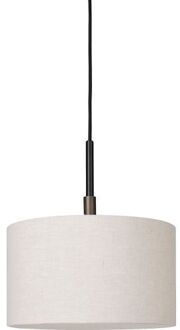 Gubi Gravity Small 30 Hanglamp - Messing & Canvas wit