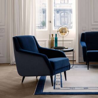 Gubi Lite tafellamp, hoogte 50 cm, messing/messing glanzend messing, messing