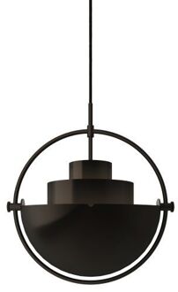 Gubi Multi-Lite Small Hanglamp - Zwart