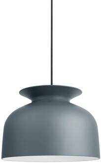 Gubi Ronde Pendant Hanglamp Grijs