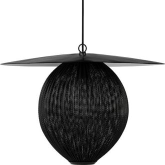 Gubi Satellite hanglamp 27,2 cm zwart