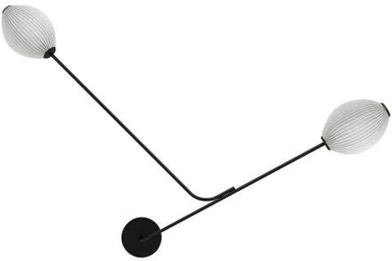 Gubi Satellite Wandlamp - Wit