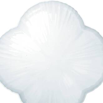 Gubi Seine tafellamp, IP44, brons antiek, mat glas wit gesatineerd, antiek messing