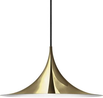 Gubi Semi Pendant Hanglamp Goud