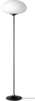 Gubi Stemlite H150 Vloerlamp - Zwart chroom