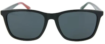 Gucci Acetate sunglasses Gucci , Black , Dames - ONE Size