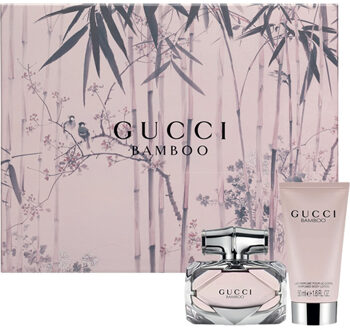 Gucci Bamboo cadeauset, 2-delig