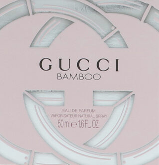 Gucci Bamboo EDP VAPO 50 ML.
