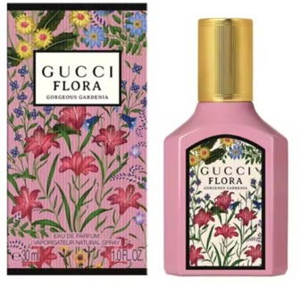 Gucci Eau de Parfum Gucci Flora Gorgeous Gardenia EDP 30 ml