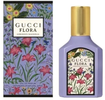 Gucci Eau de Parfum Gucci Flora Gorgeous Magnolia EDP 30 ml