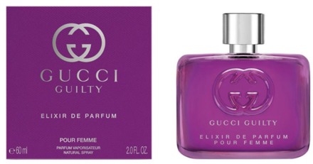 Gucci Eau de Parfum Gucci Guilty Elixir For Her EDP 60 ml
