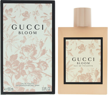 Gucci Eau de Toilette Gucci Bloom EDT 100 ml