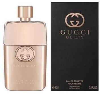 Gucci Eau de toilette - Guilty - 90 ml