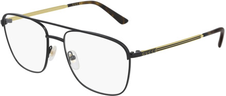 Gucci Eyewear frames Gg0833O Gucci , Black , Unisex - 55 MM