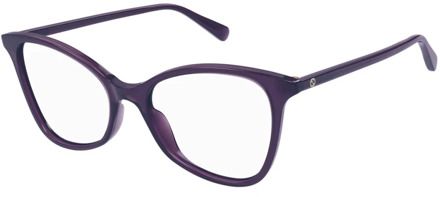 Gucci Eyewear frames Gg1360O Gucci , Purple , Dames - 53 MM